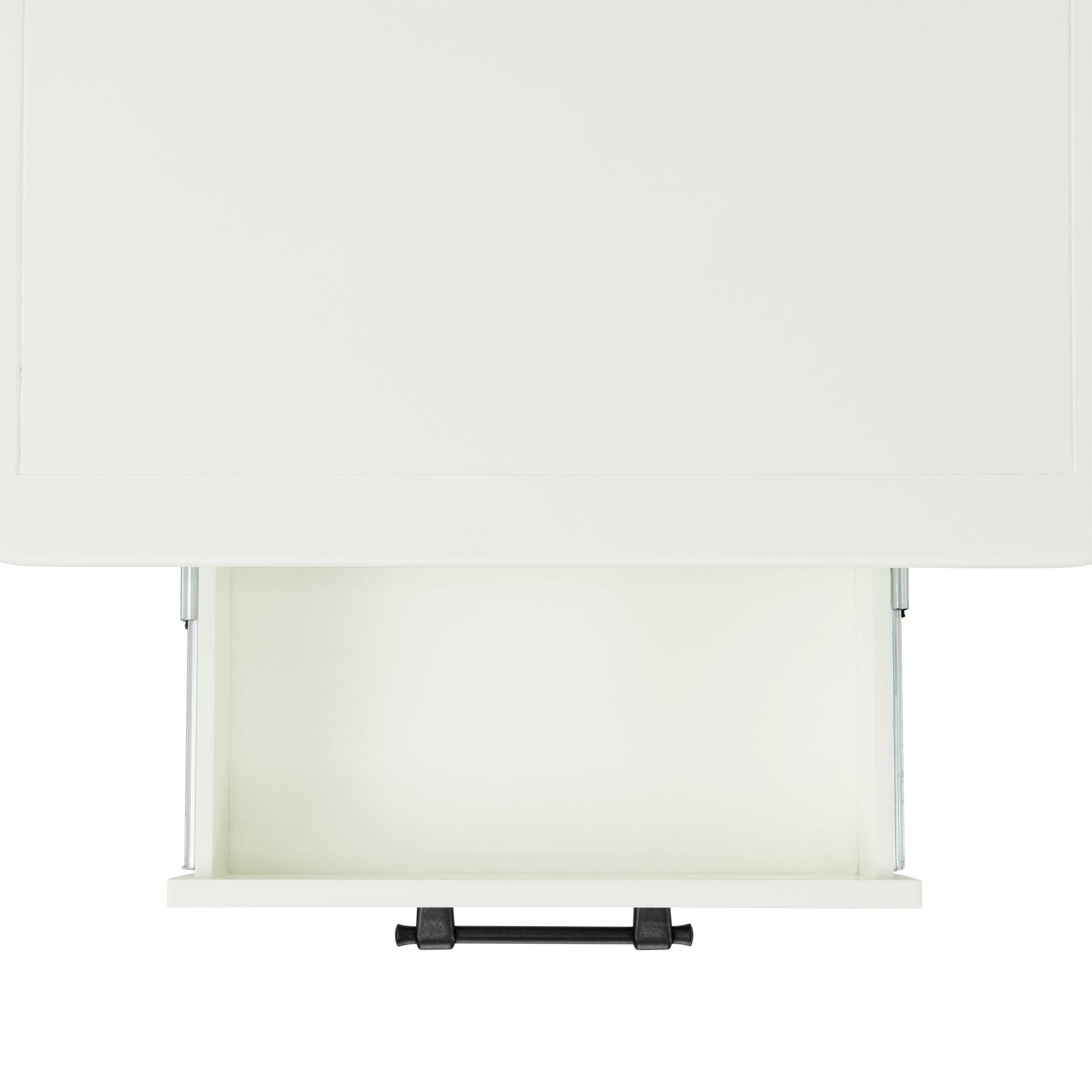 Coy-Side-Table-W/Power-Port-USB-in-White-(3A-Packing)