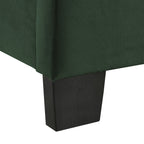 Coyote-Queen-Bed-W/Carroll-Emerald-w/Two-End-Table-(ISTA-3)