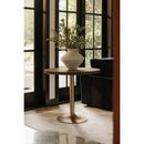 Raja Medium Decorative Vessel White