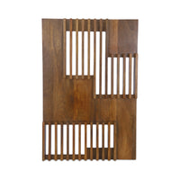 Innis Wall Art Brown