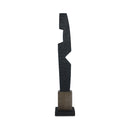Fenn Sculpture Black