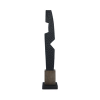 Fenn Sculpture Black