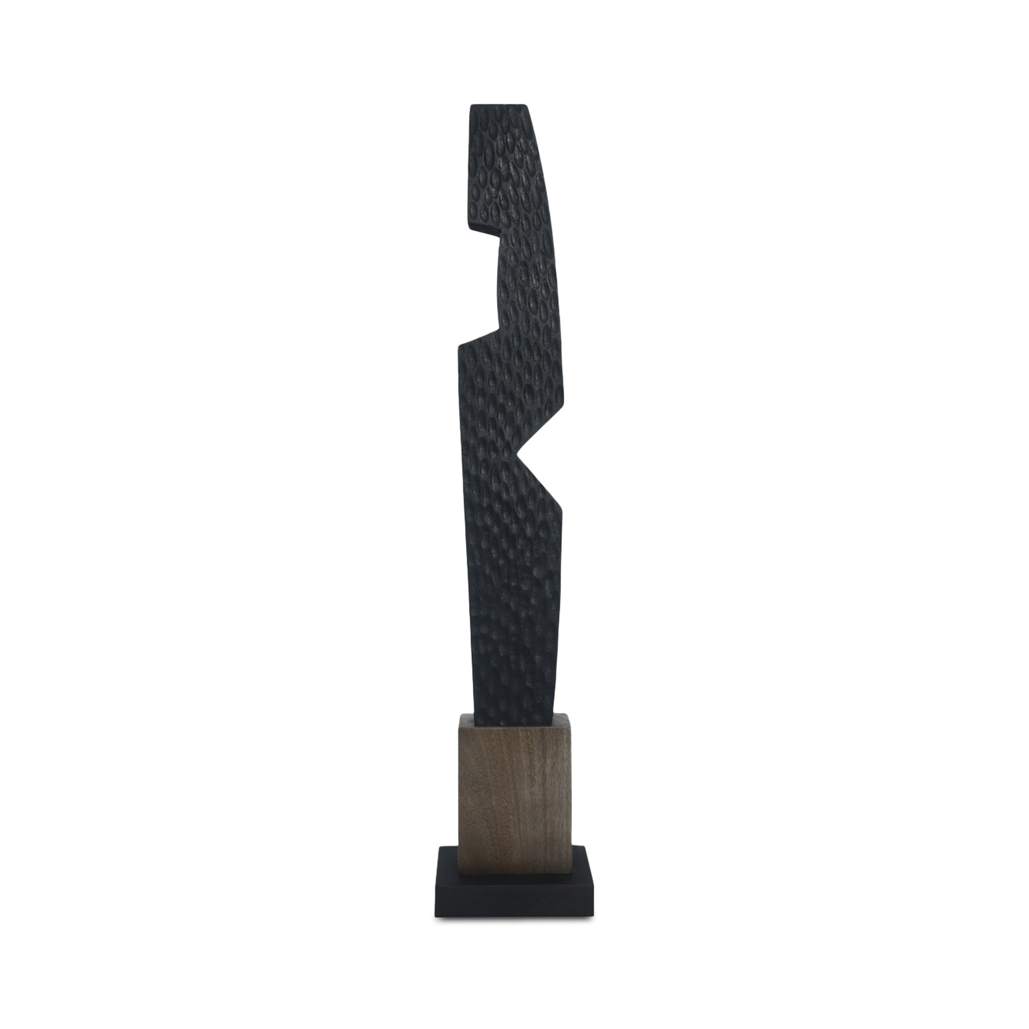 Fenn Sculpture Black
