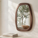 Levi Mirror Brown