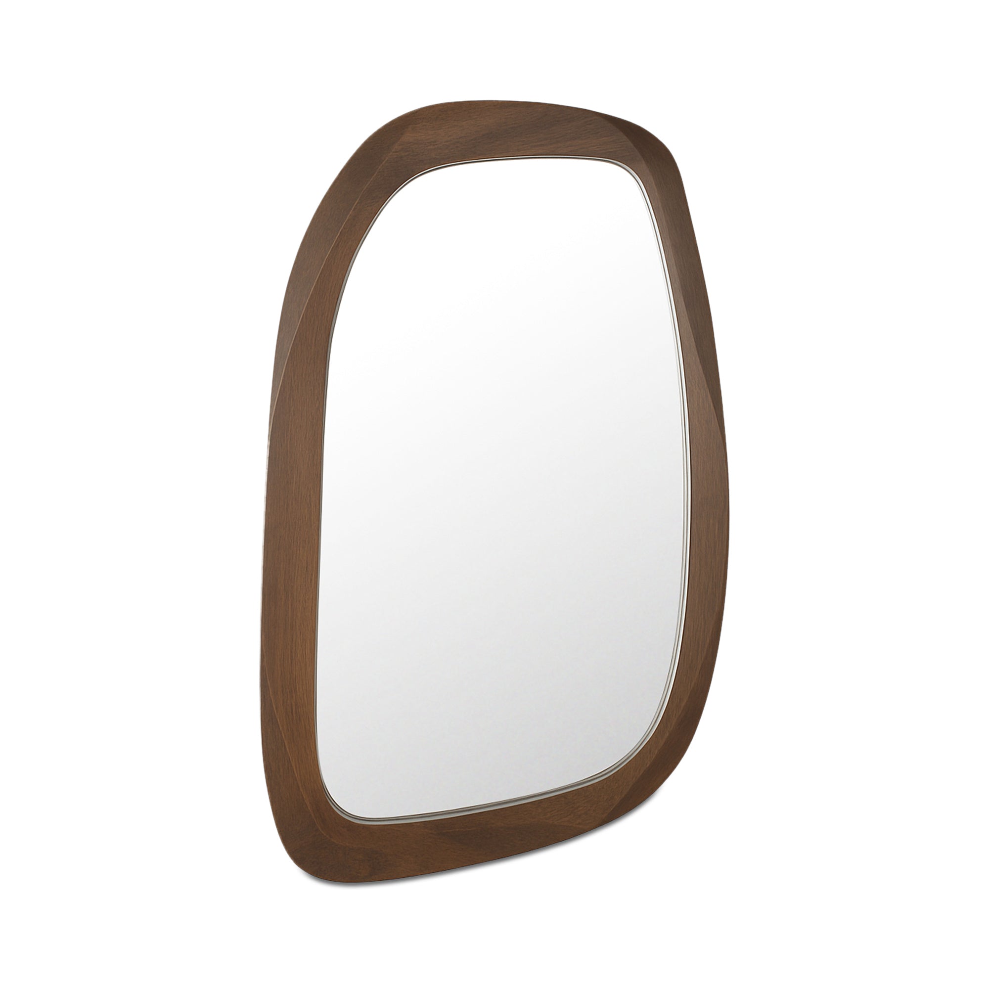 Levi Mirror Brown