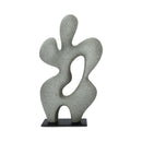 Romy Sculpture Charcoal