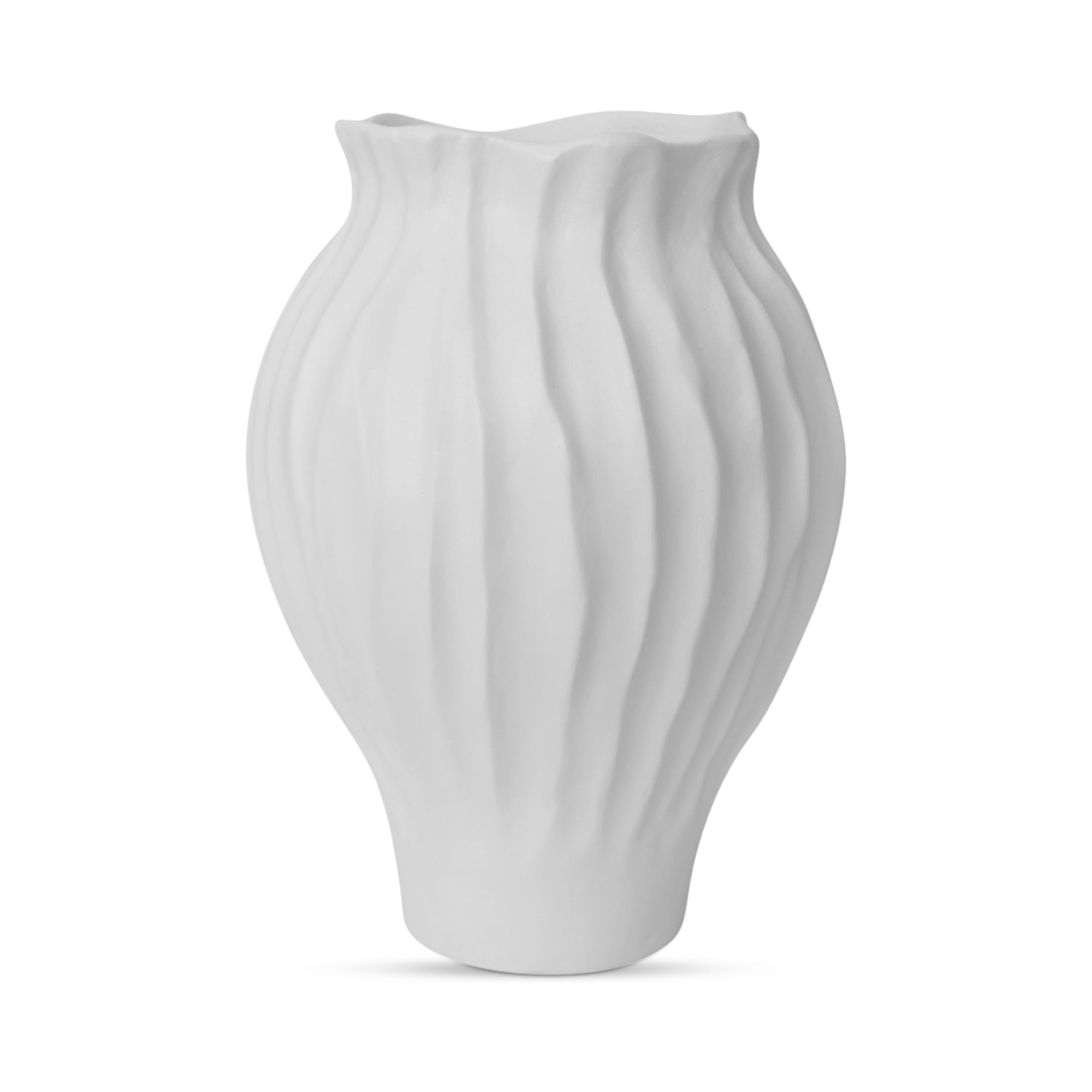 Adria 18In Vessel White