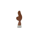 Eon Wood And Marble Sculpture 1