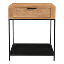Joliet Side Table Natural