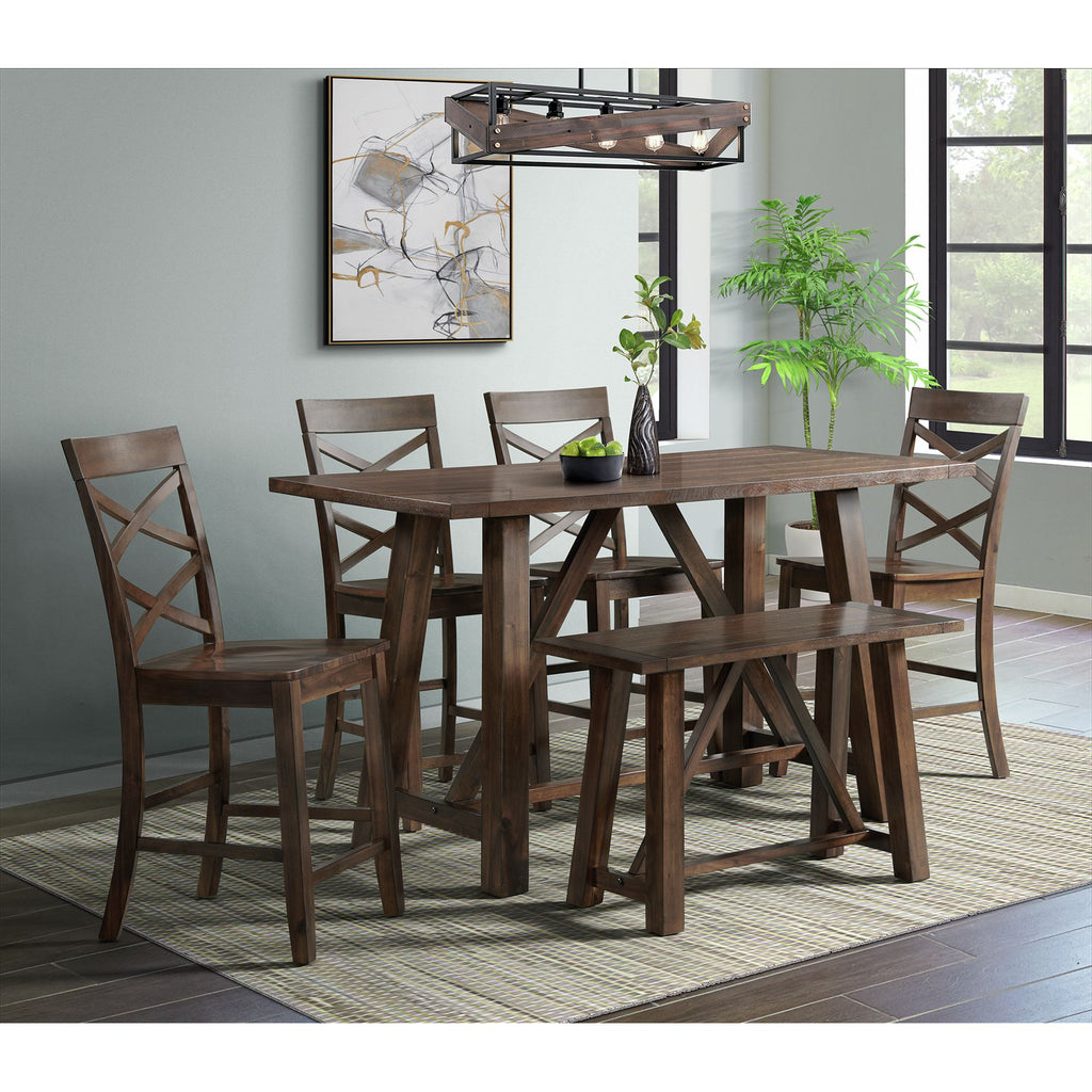 Renegade-6pc-Counter-Set-Cherry