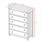 Dawson-Creek-King-Panel-6PC-Bedroom-Set