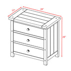 Dawson-Creek-Queen-Panel-3PC-Bedroom-Set