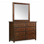 Dawson-Creek-Dresser-&-Mirror-Set