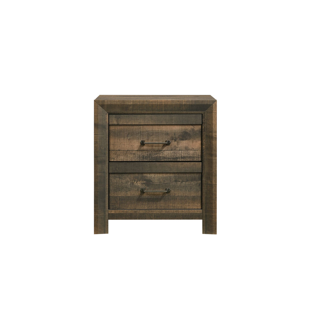 Dallas-Nightstand-Rustic-Brown