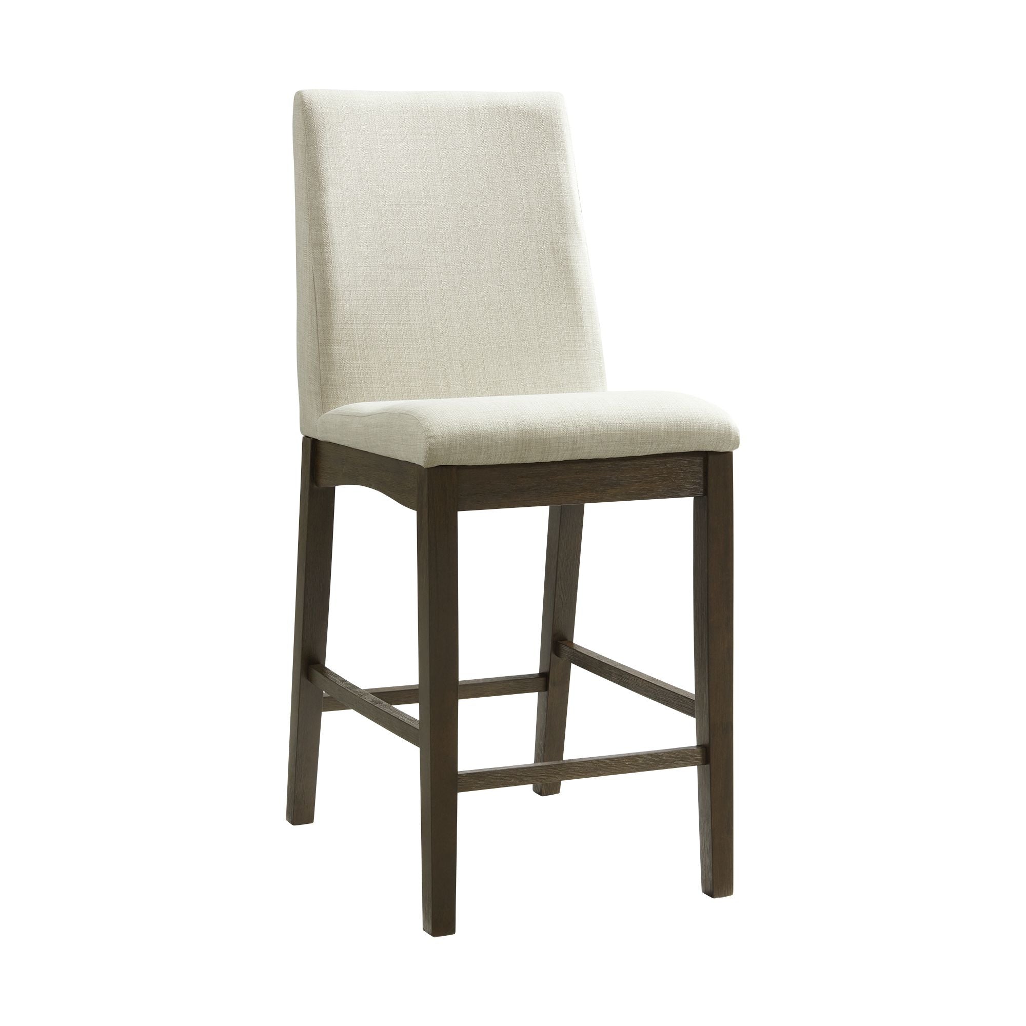 Dapper-Counter-Side-Chair-(Walnut-Finish)-(Two-Per-Carton)