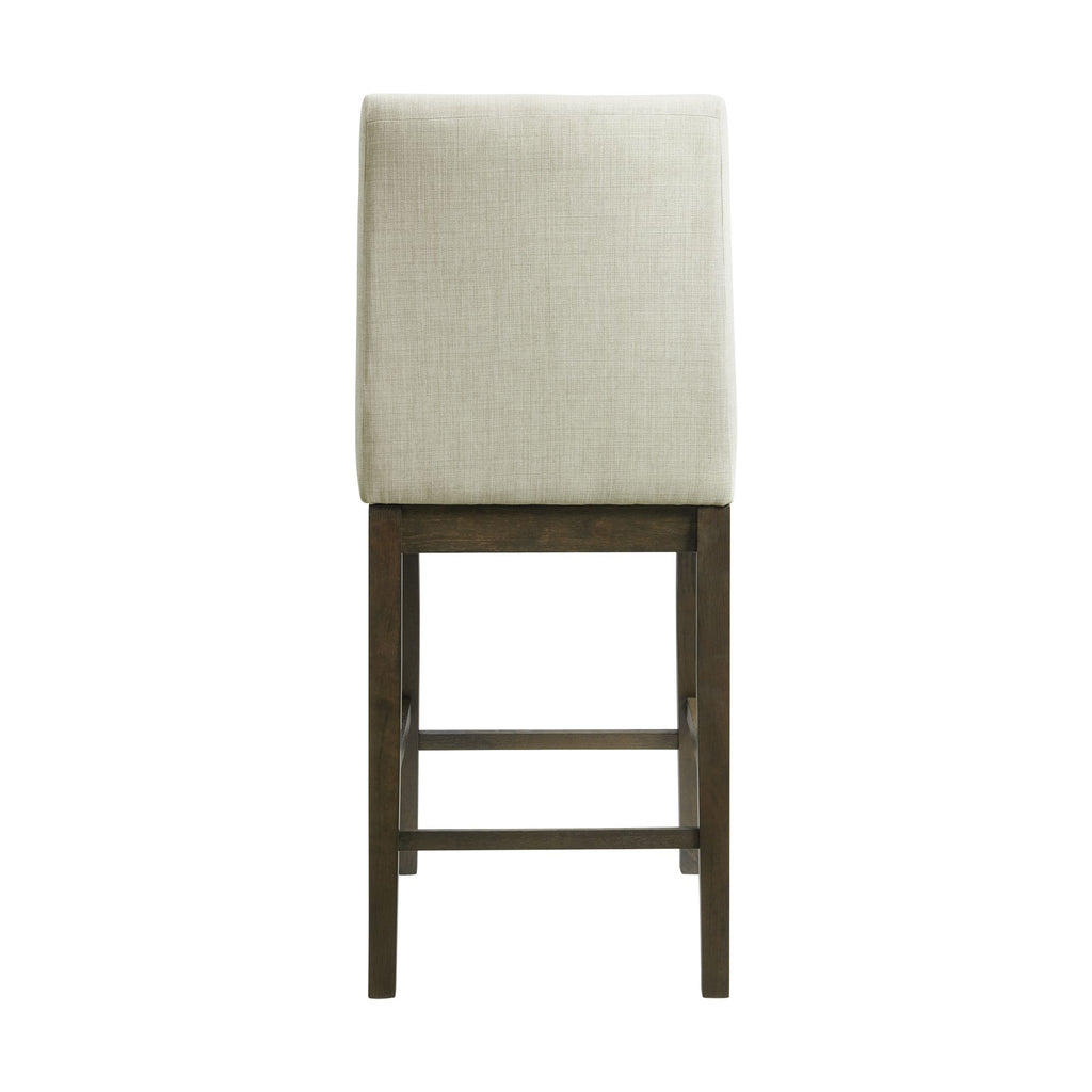 Dapper-Counter-Side-Chair-(Walnut-Finish)-(Two-Per-Carton)