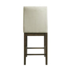 Dapper-Counter-Side-Chair-(Walnut-Finish)-(Two-Per-Carton)