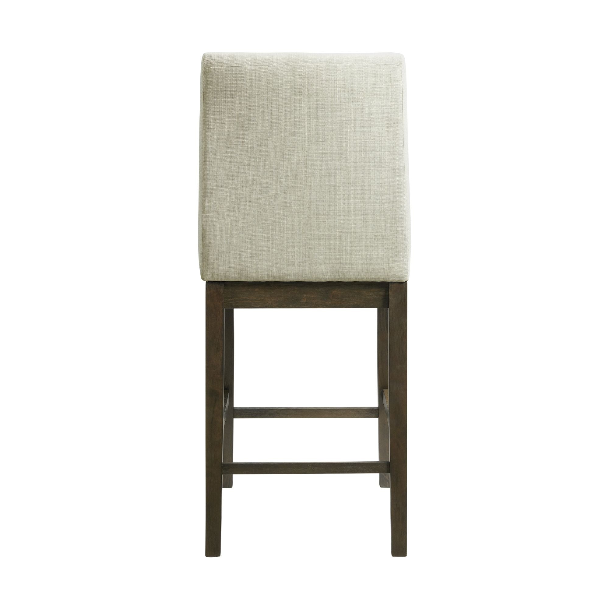 Dapper-Counter-Side-Chair-(Walnut-Finish)-(Two-Per-Carton)