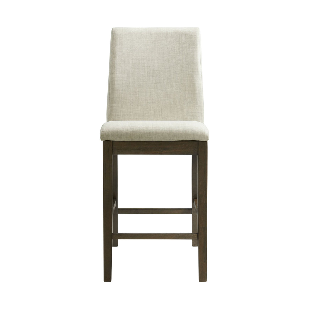Dapper-Counter-Side-Chair-(Walnut-Finish)-(Two-Per-Carton)