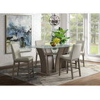Dapper-Grey-Rectangular-Counter-Table