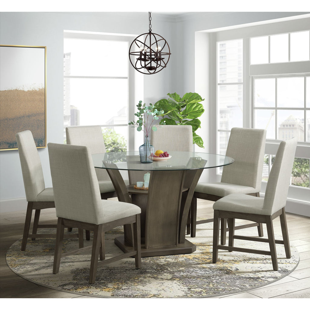 Dapper-Grey-Round-Dining-Table
