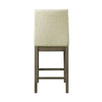 Dapper-Counter-Side-Chair-(Grey-Finish)-(Two-Per-Carton)