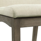 Dapper-Counter-Side-Chair-(Grey-Finish)-(Two-Per-Carton)