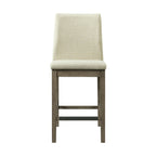 Dapper-Counter-Side-Chair-(Grey-Finish)-(Two-Per-Carton)
