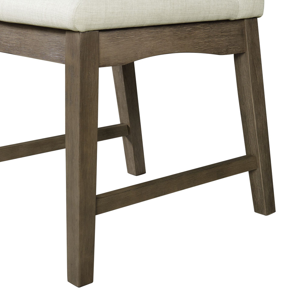 Dapper-Dining-Side-Chair-(Grey-Finish)-(Two-Per-Carton)