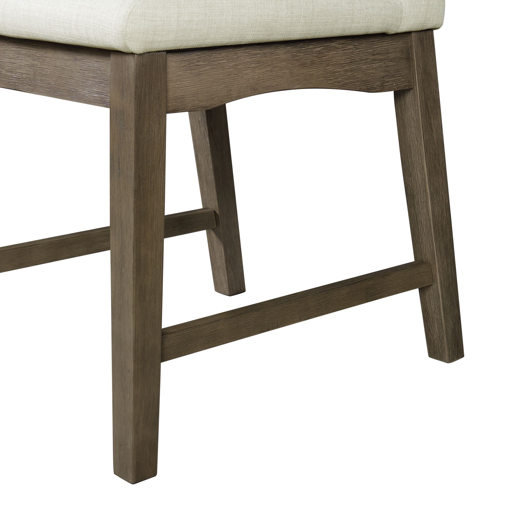 Dapper-Dining-Side-Chair-(Grey-Finish)-(Two-Per-Carton)