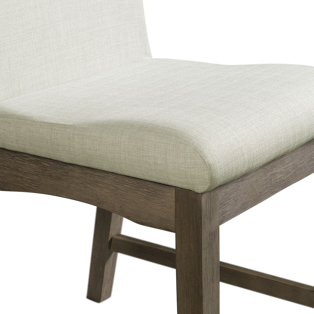 Dapper-Dining-Side-Chair-(Grey-Finish)-(Two-Per-Carton)