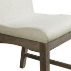 Dapper-Dining-Side-Chair-(Grey-Finish)-(Two-Per-Carton)