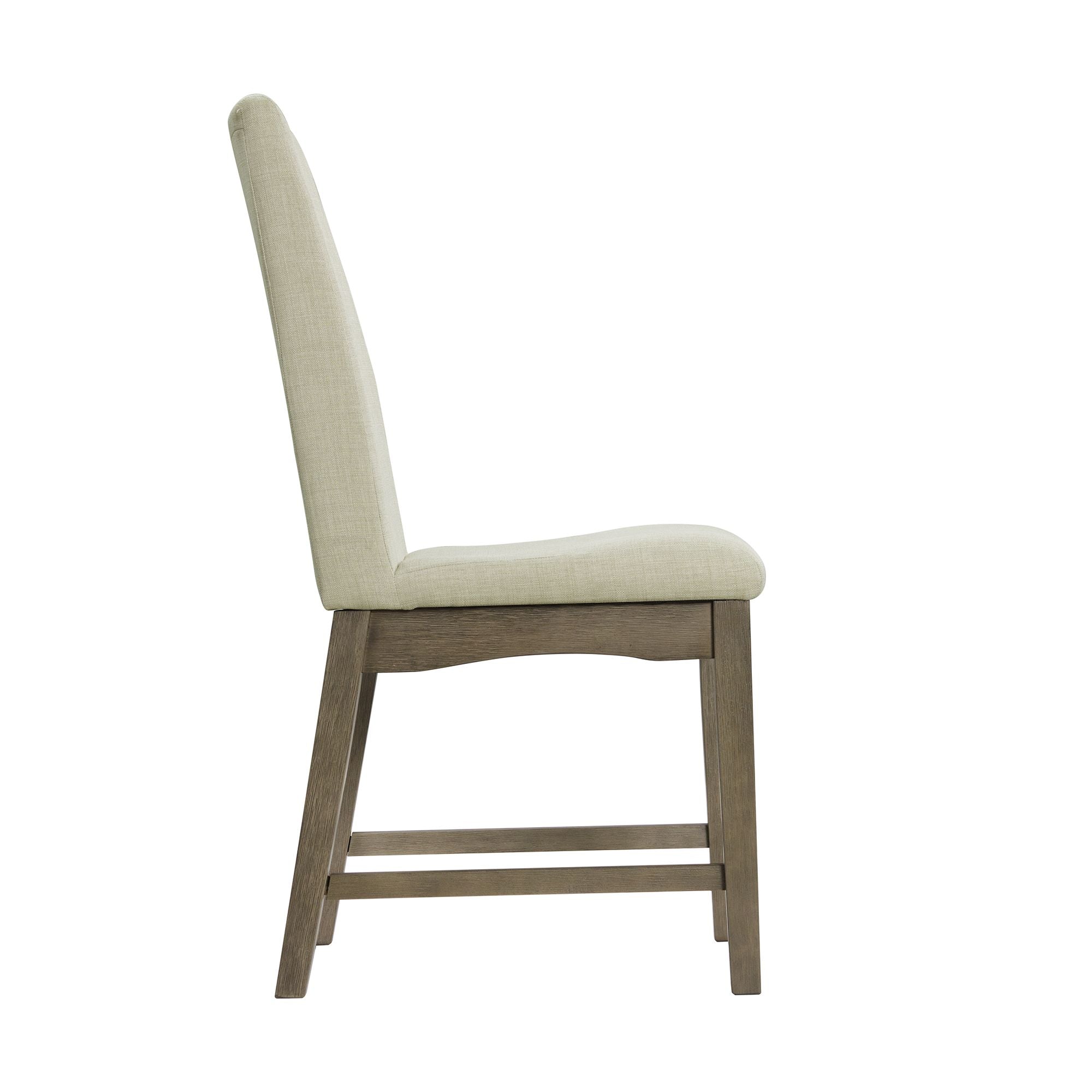 Dapper-Dining-Side-Chair-(Grey-Finish)-(Two-Per-Carton)