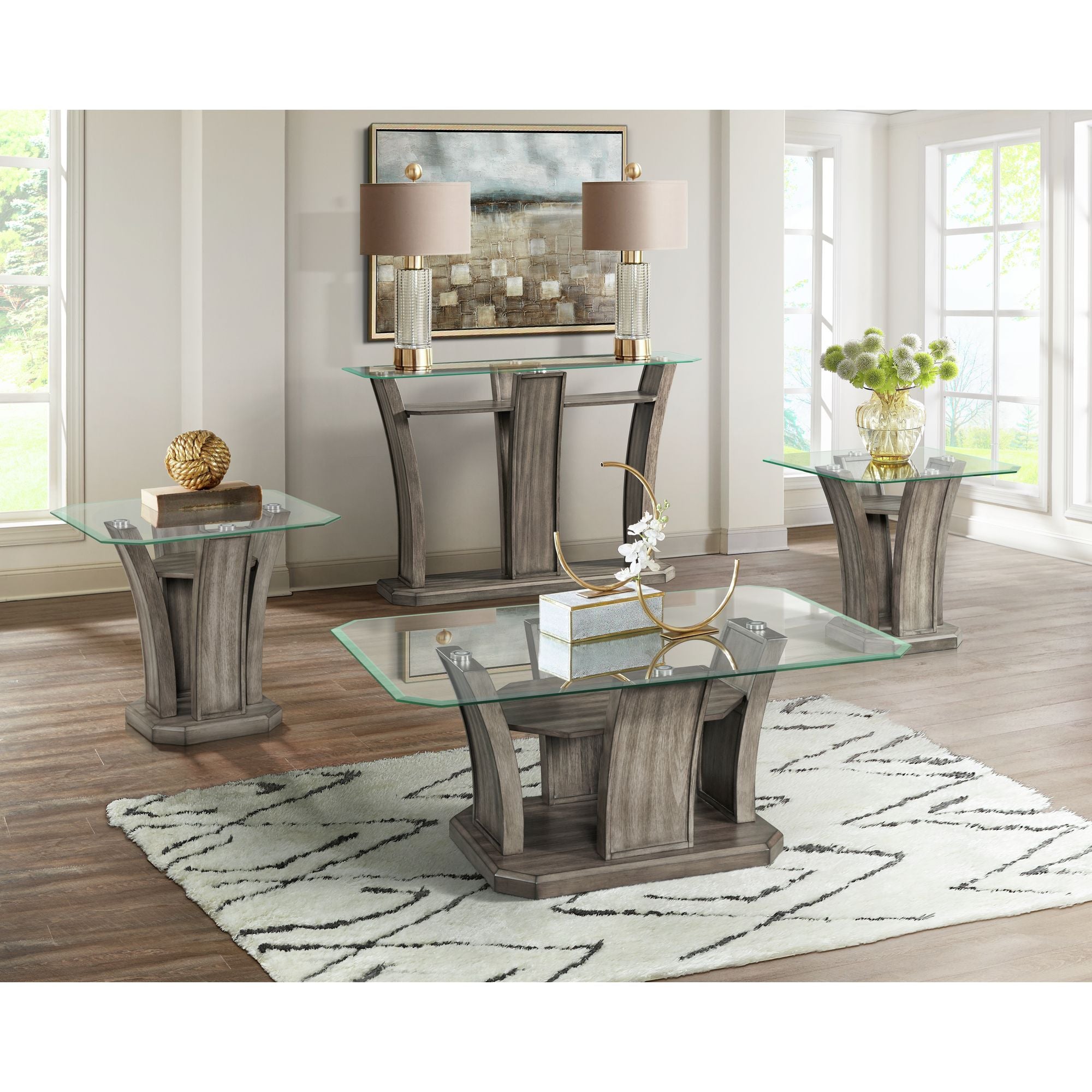 Dapper-Square-End-Table-Grey