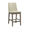 Dapper-Counter-Side-Chair-(Grey-Finish)-(Two-Per-Carton)