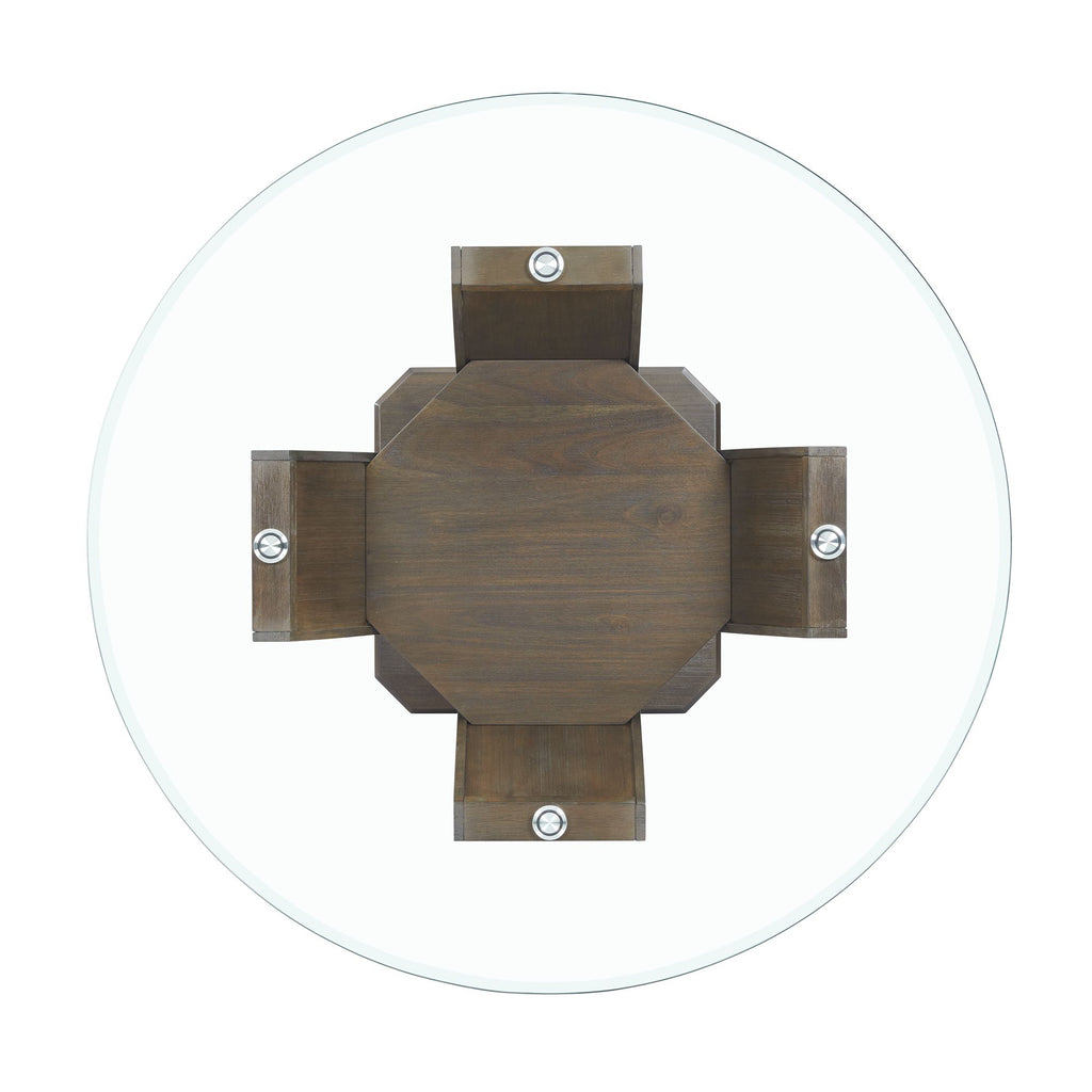 Dapper-Round-Counter-Height-Dining-Table-in-Walnut