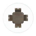 Dapper-Round-Counter-Height-Dining-Table-in-Walnut