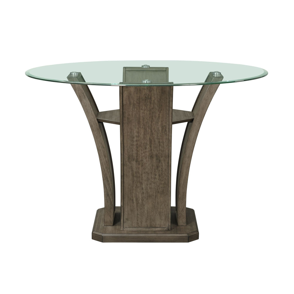 Dapper-Grey-Round-Counter-Table