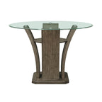 Dapper-Grey-Round-Counter-Table
