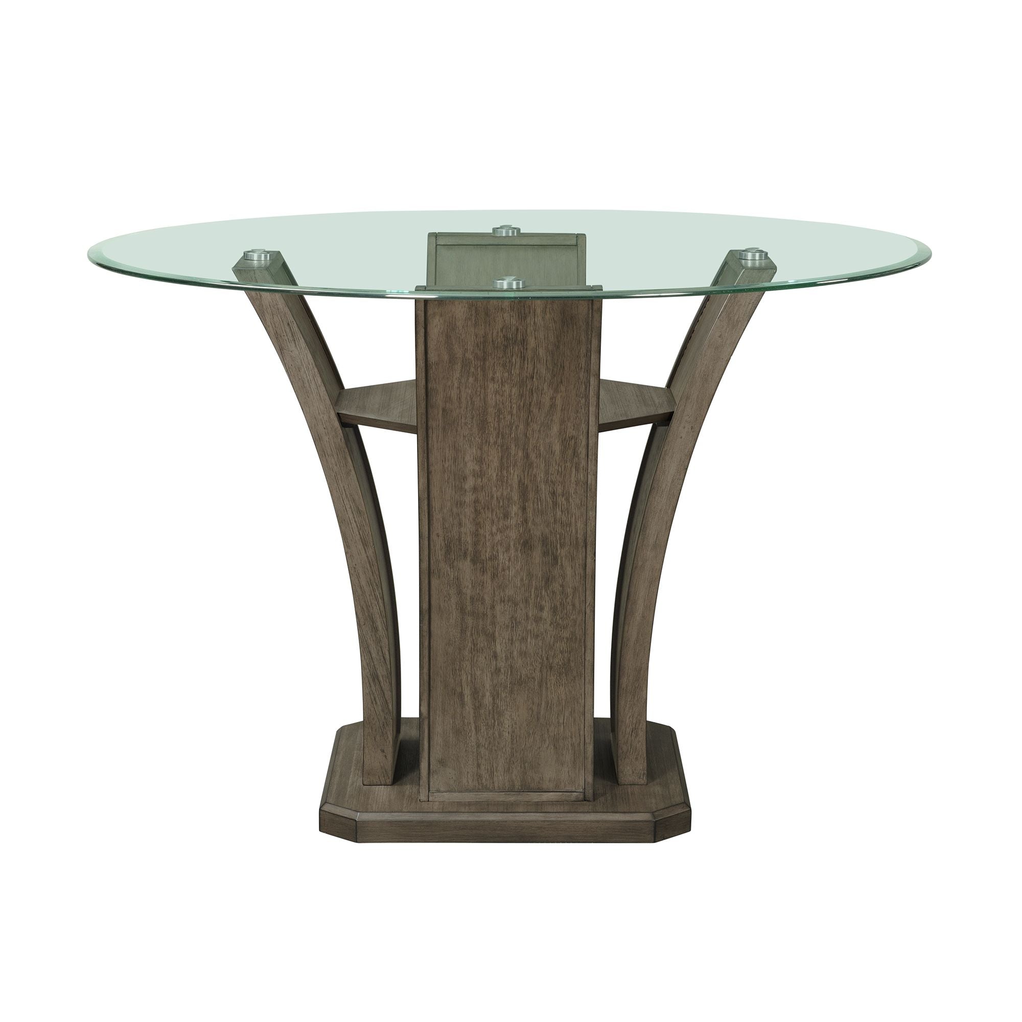 Dapper-Grey-Round-Counter-Table