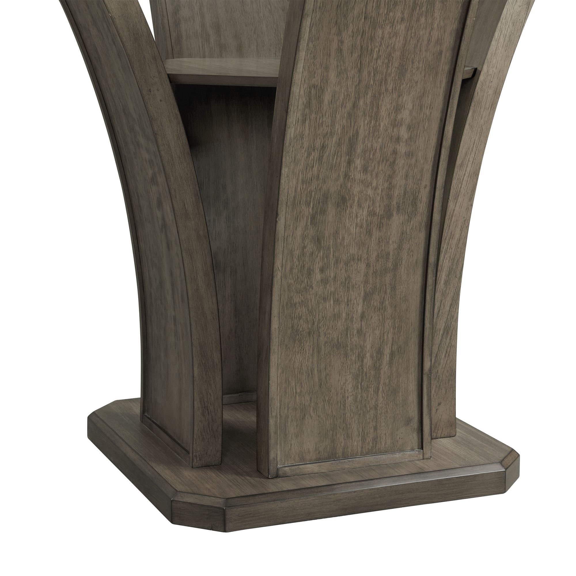 Dapper-Grey-Round-Counter-Table