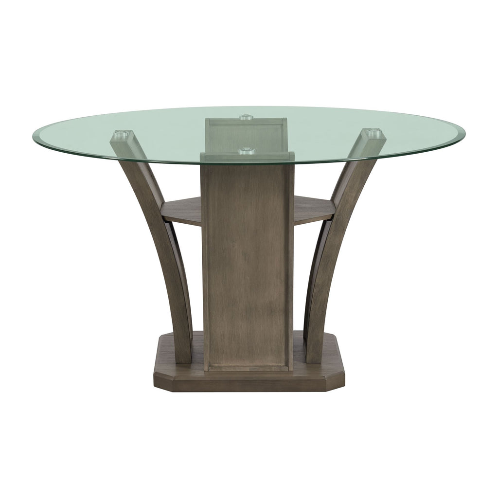 Dapper-Grey-Round-Dining-Table