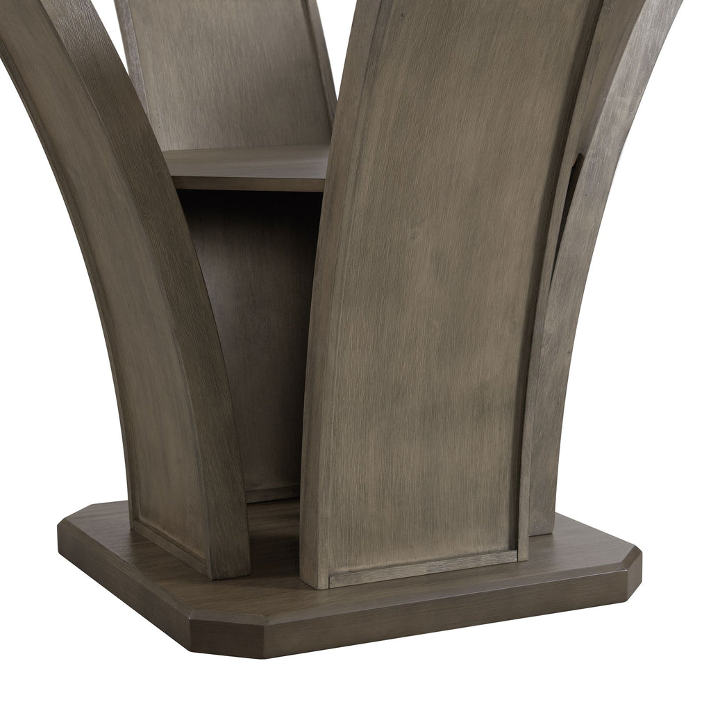 Dapper-Grey-Round-Dining-Table