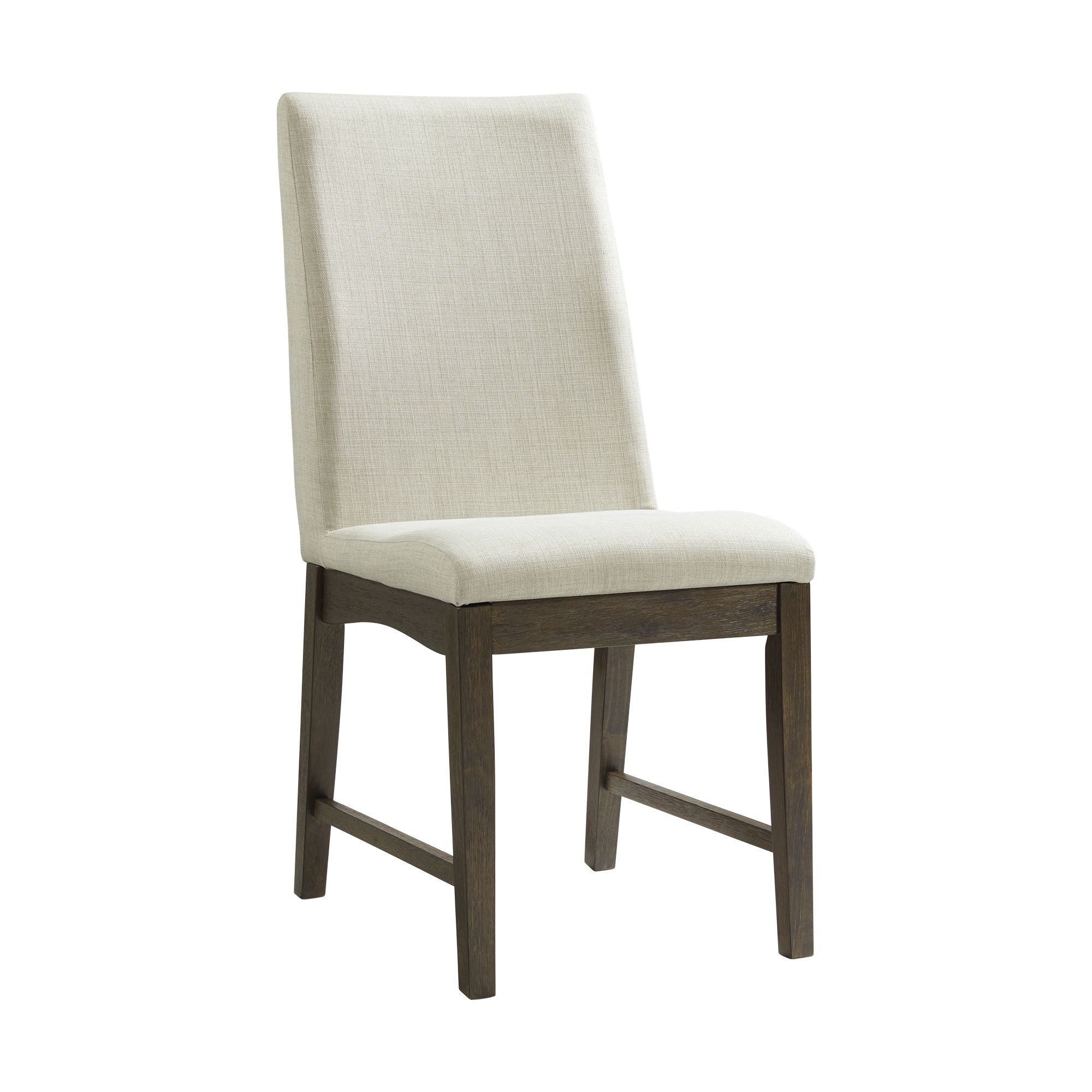 Dapper-5PC-Rectangular-Standard-Height-Dining-Set-in-Walnut-Table-&-Four-Chairs
