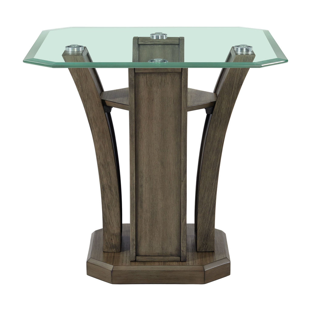 Dapper-Square-End-Table-Grey