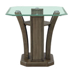 Dapper-Square-End-Table-Grey
