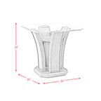 Dapper-Square-End-Table-Grey