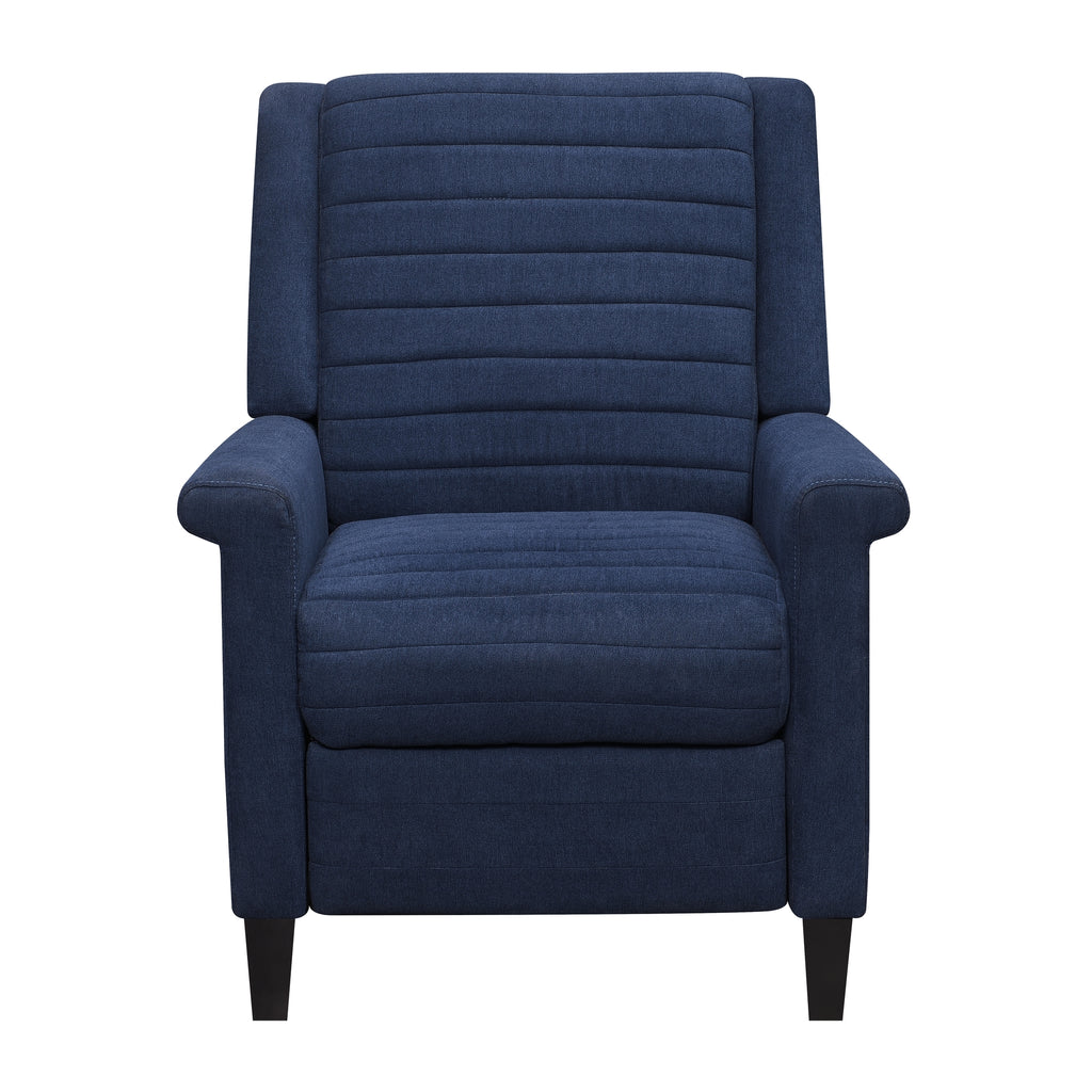 Daryl-Push-back-Recliner-in-Columbia-Navy