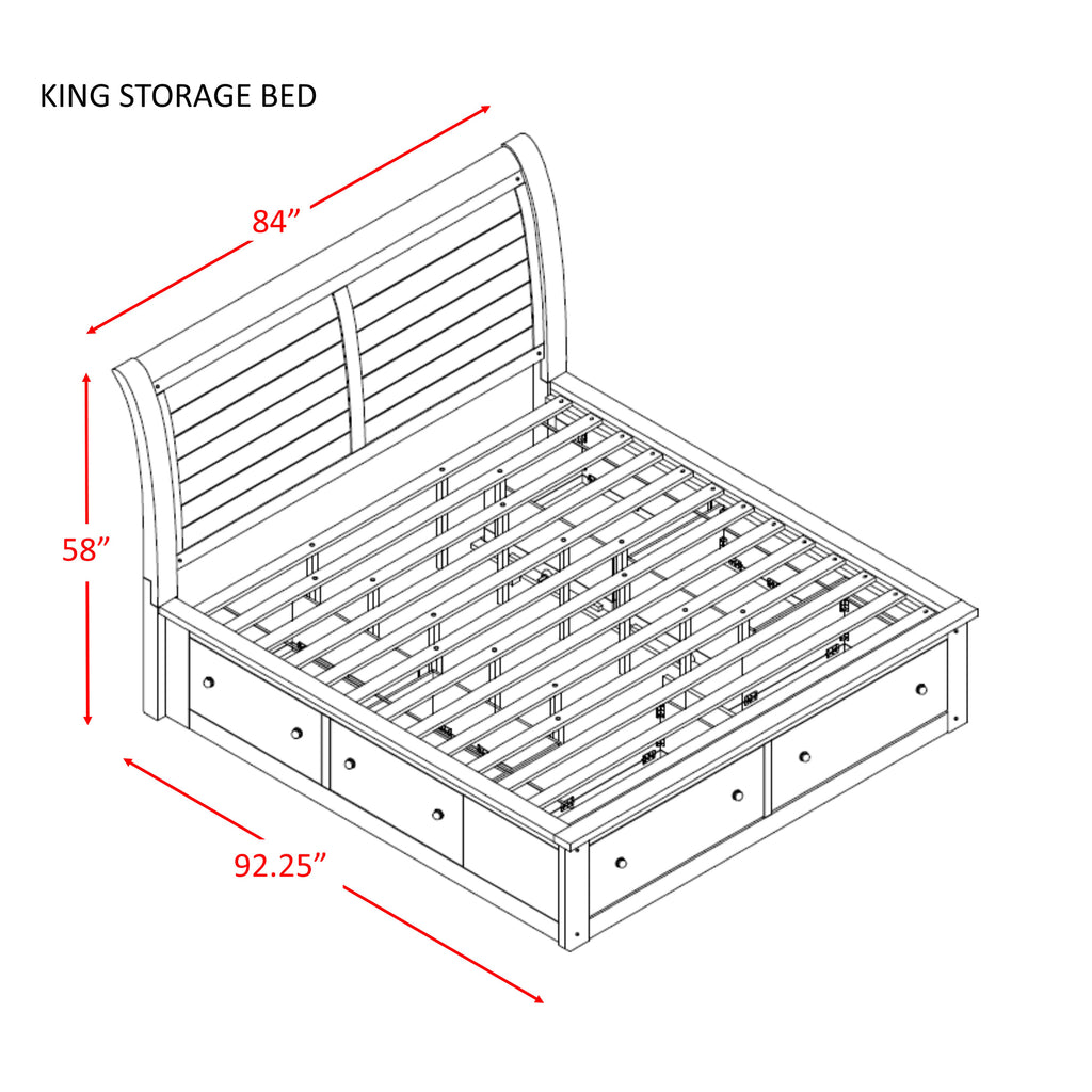 Dawson-Creek-King-Panel-3PC-Bedroom-Set