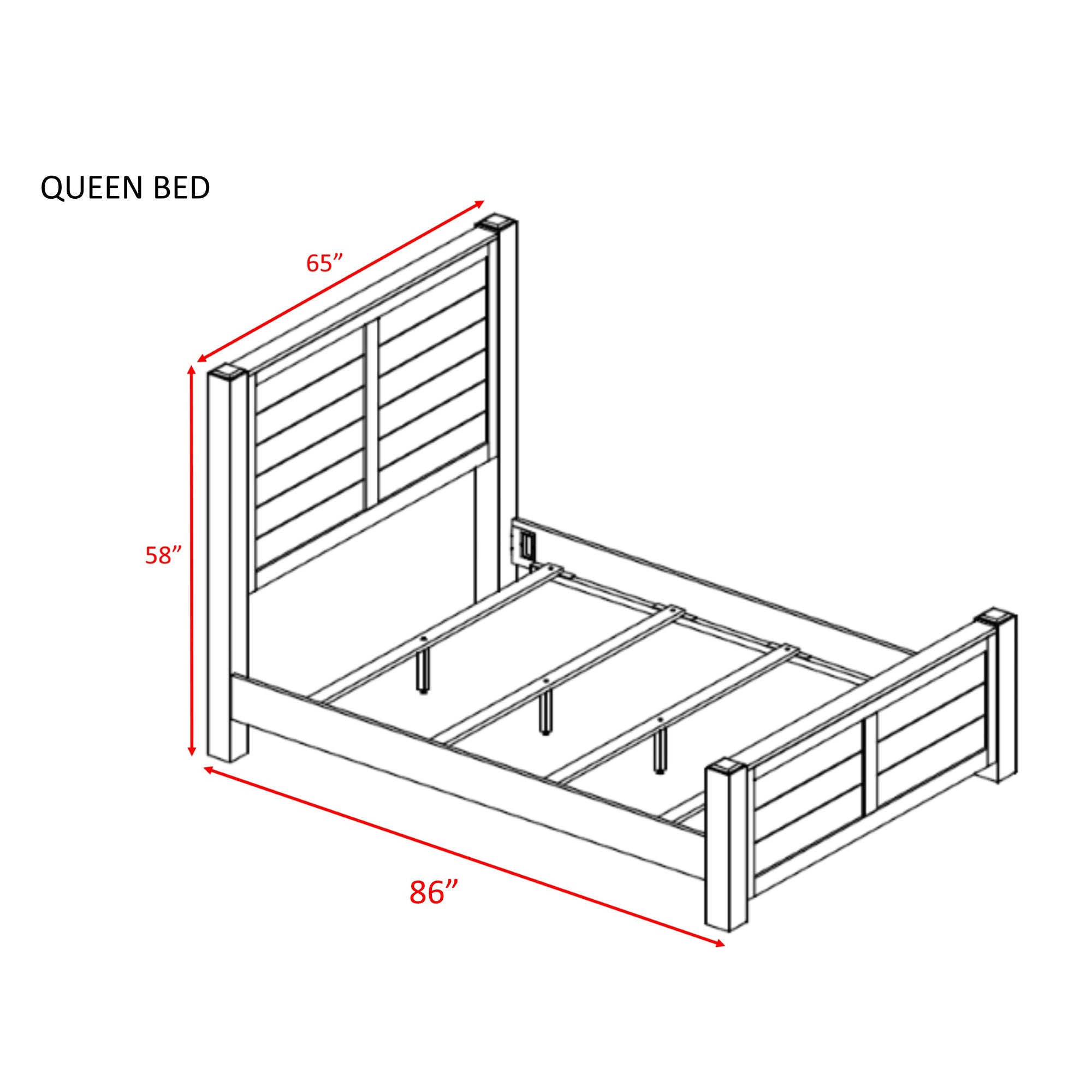 Dawson-Creek-Queen-Panel-6PC-Bedroom-Set